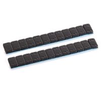 ragasztott súly 5/5 festett